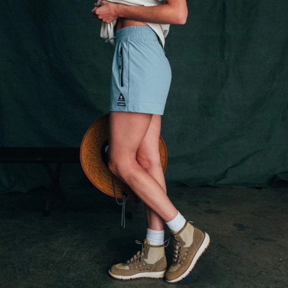 Bearded Goat Alpina Shorts